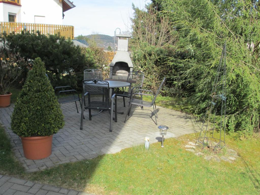 Ferienwohnung-Lind Wimbach エクステリア 写真